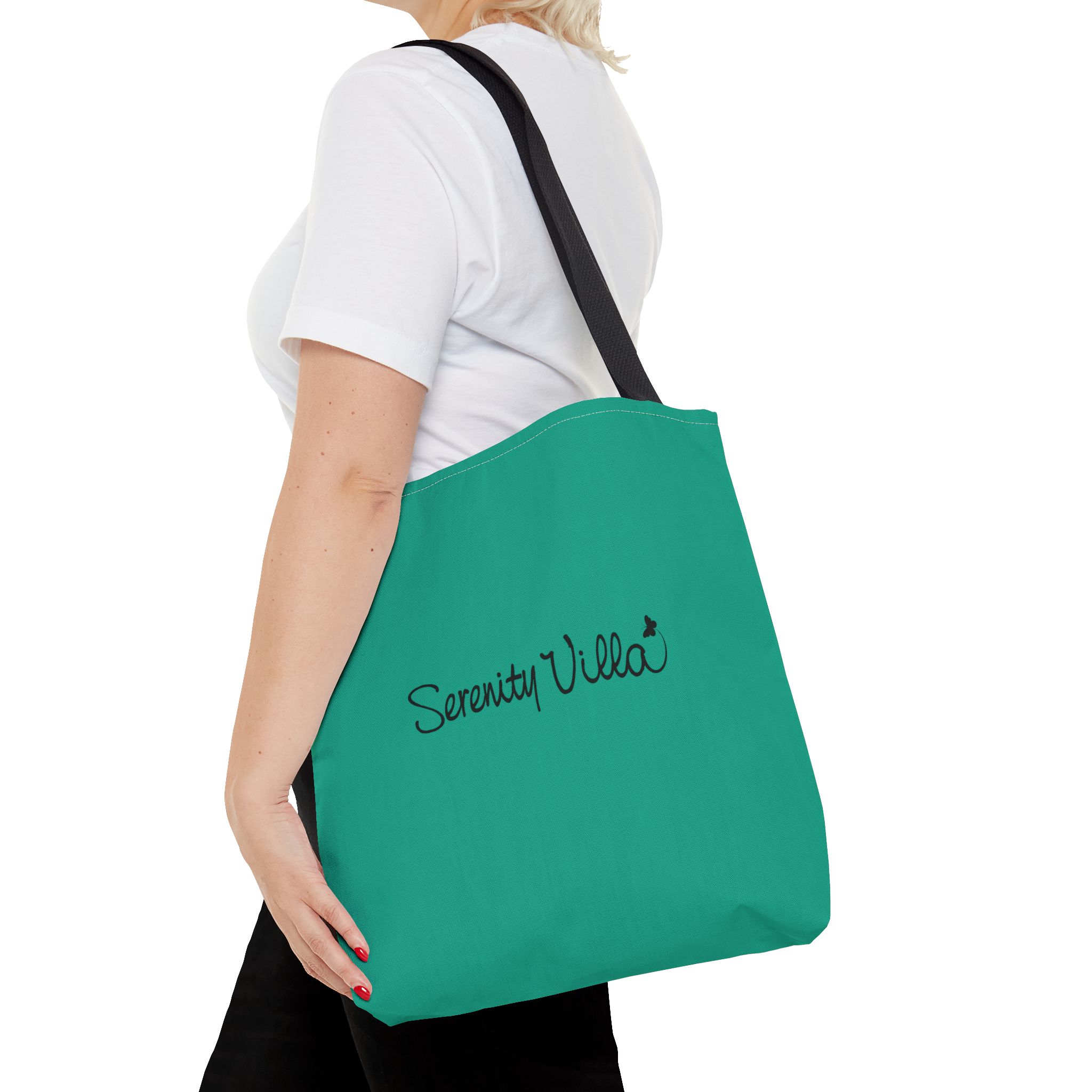 Serenity Villa Tote Bag - Image 6