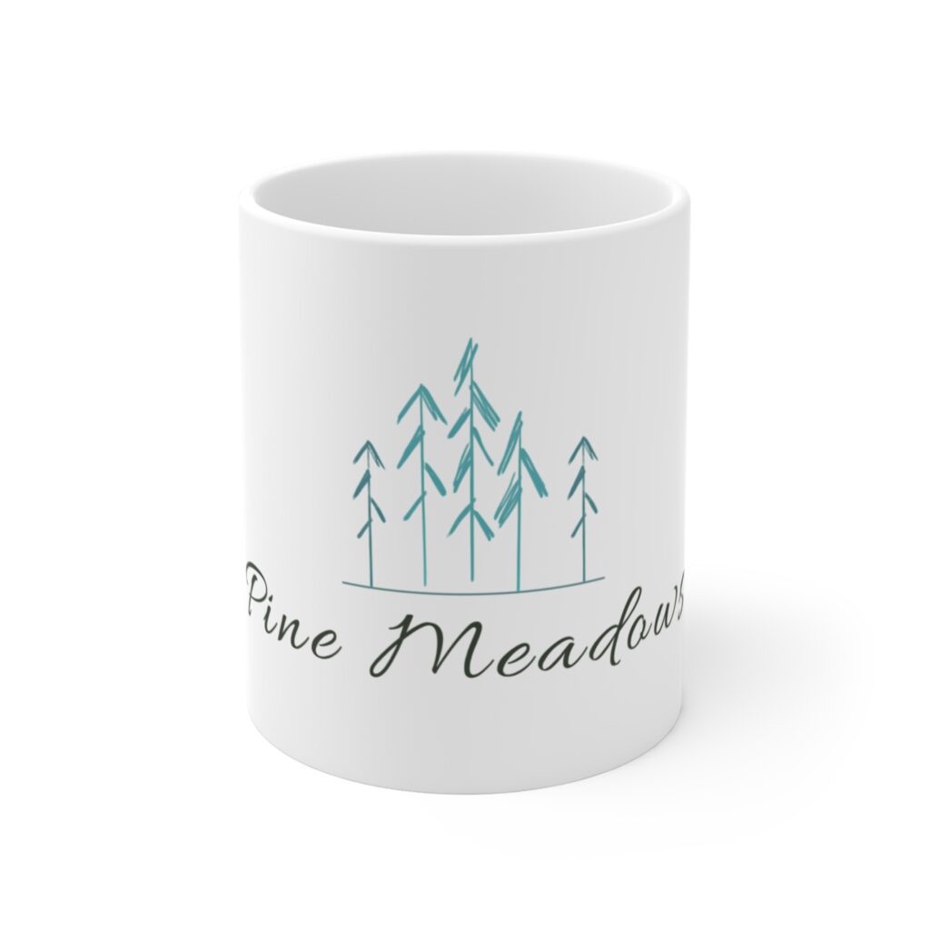 Pine Meadows Mug 11oz
