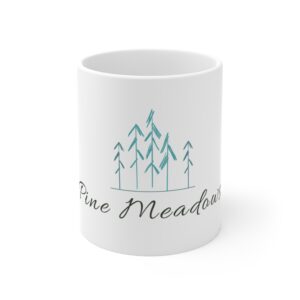 Pine Meadows Mug 11oz