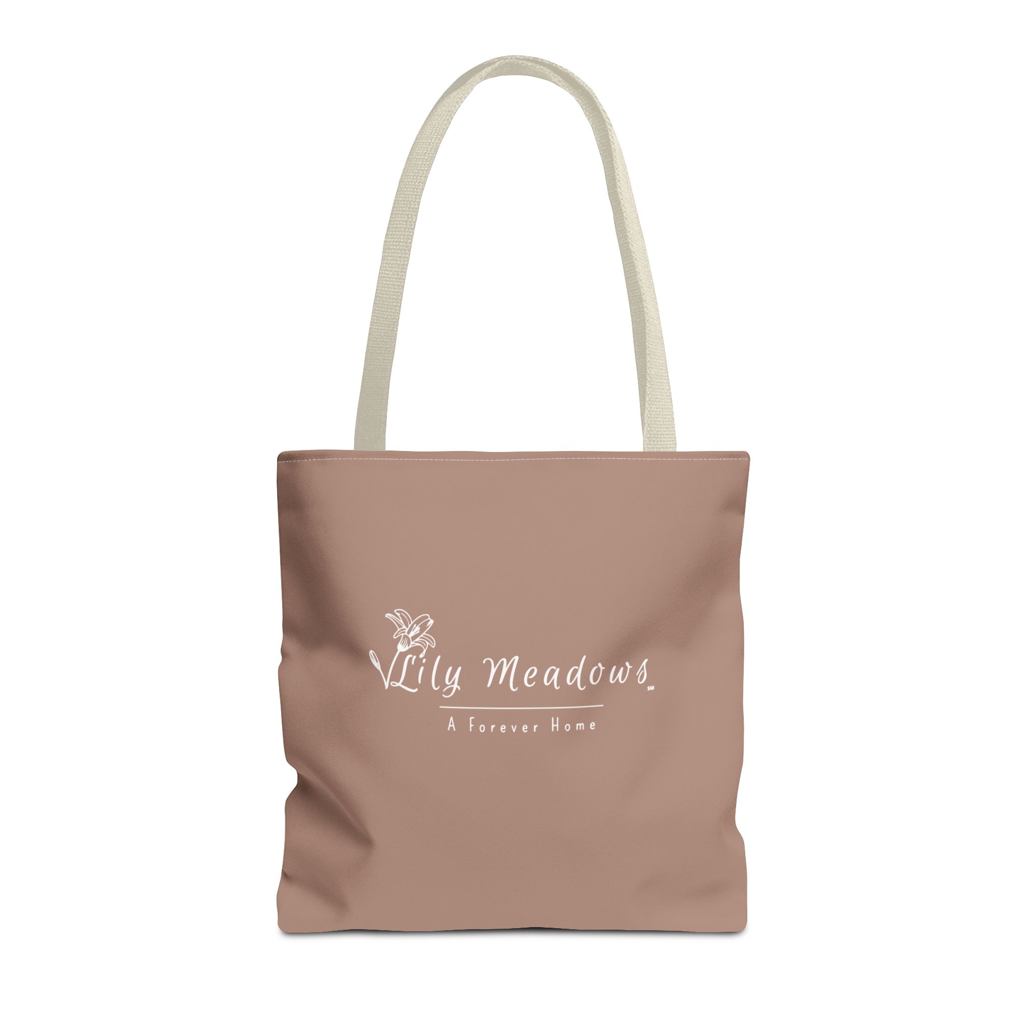 Lily Meadows Tote Bag - Image 5
