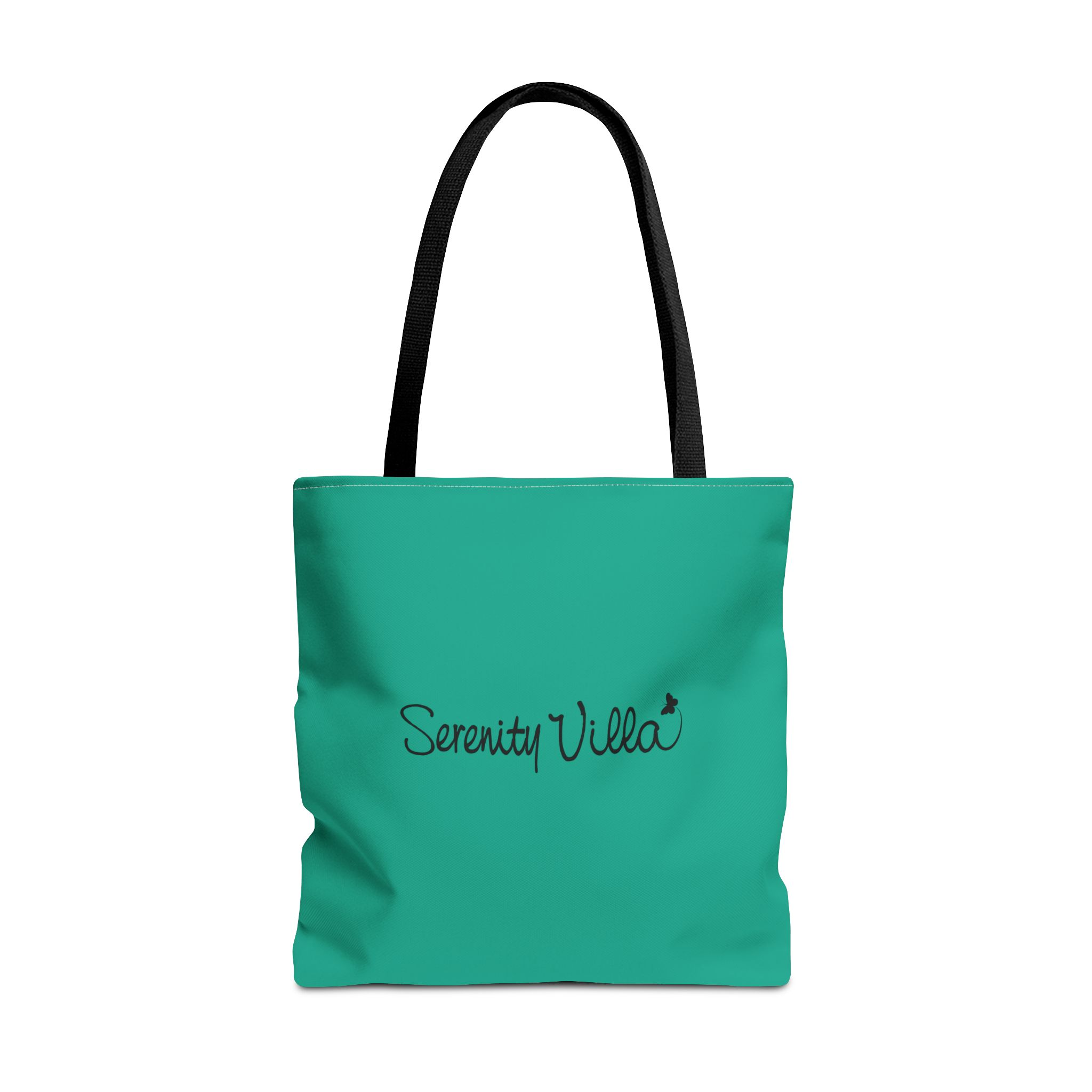 Serenity Villa Tote Bag - Image 7