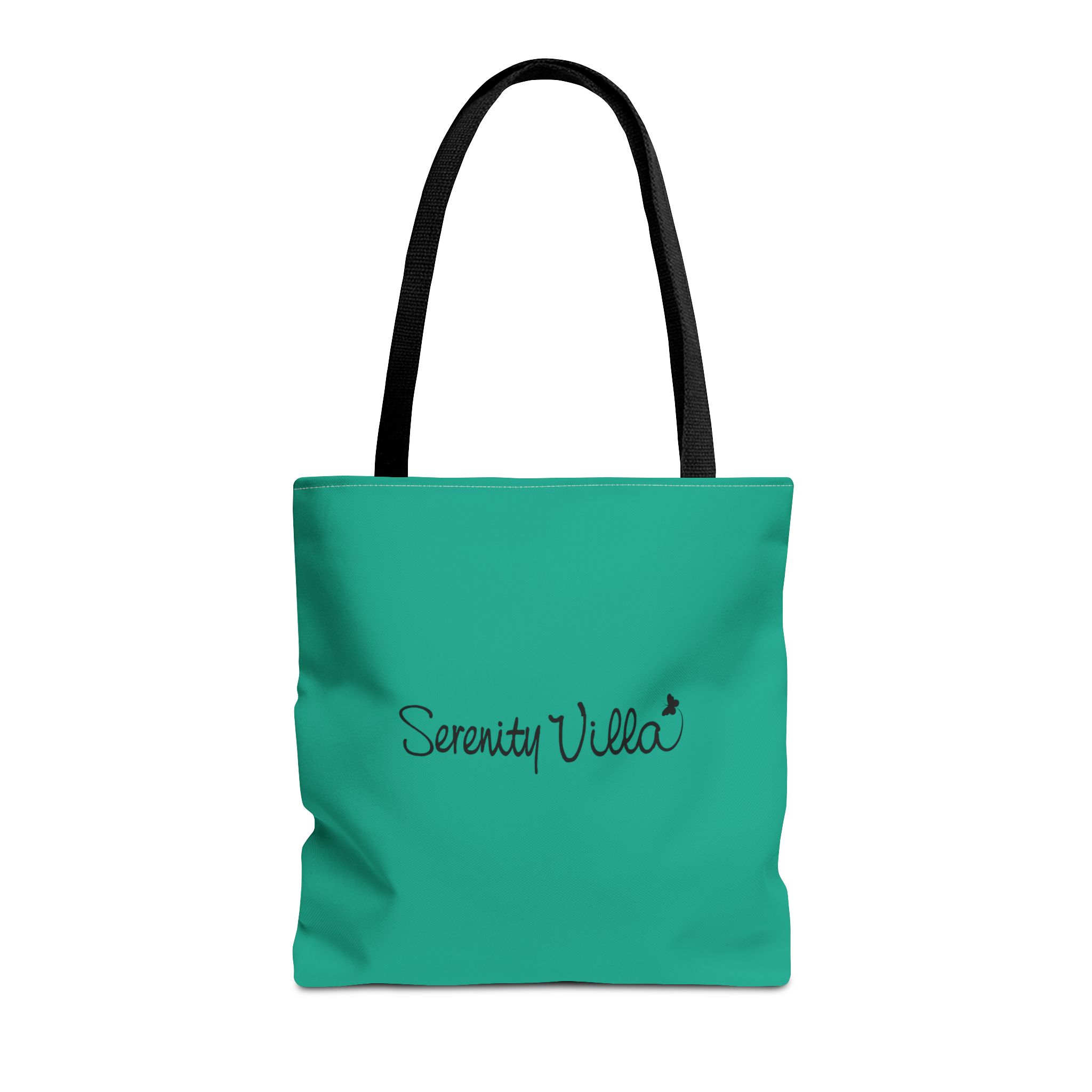 Serenity Villa Tote Bag - Image 5