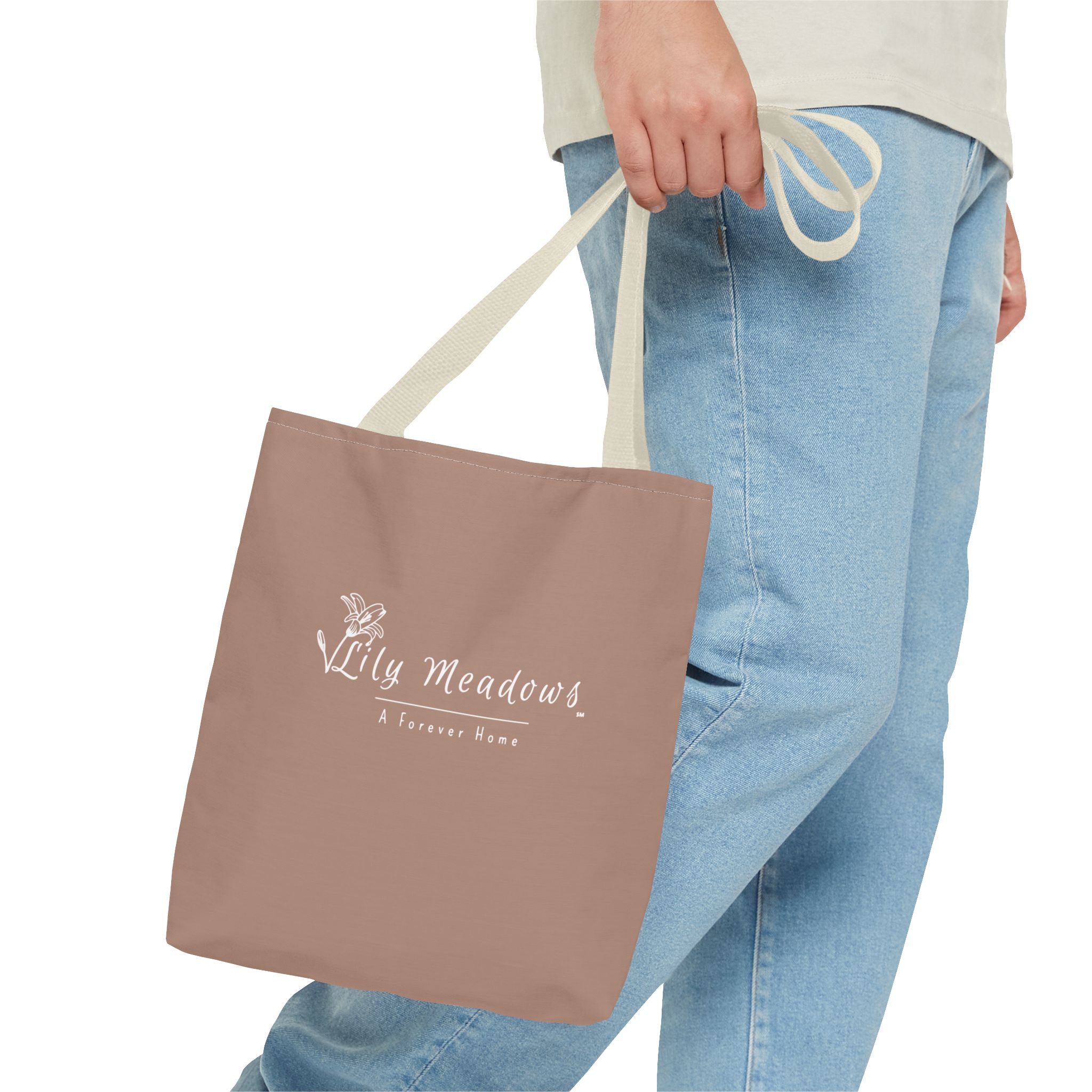 Lily Meadows Tote Bag - Image 3