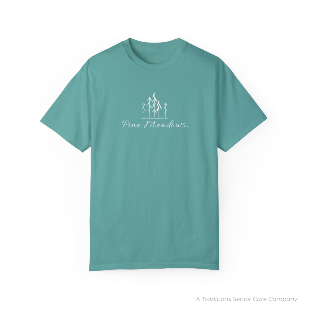 Pine Meadows Comfy Unisex T-shirt
