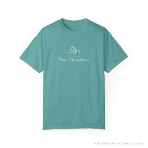 Pine Meadows Comfy Unisex T-shirt