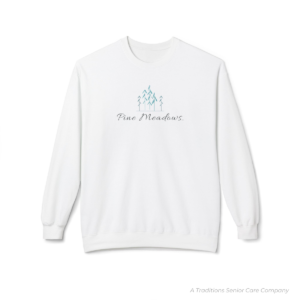 Pine Meadows Unisex Sweatshirt