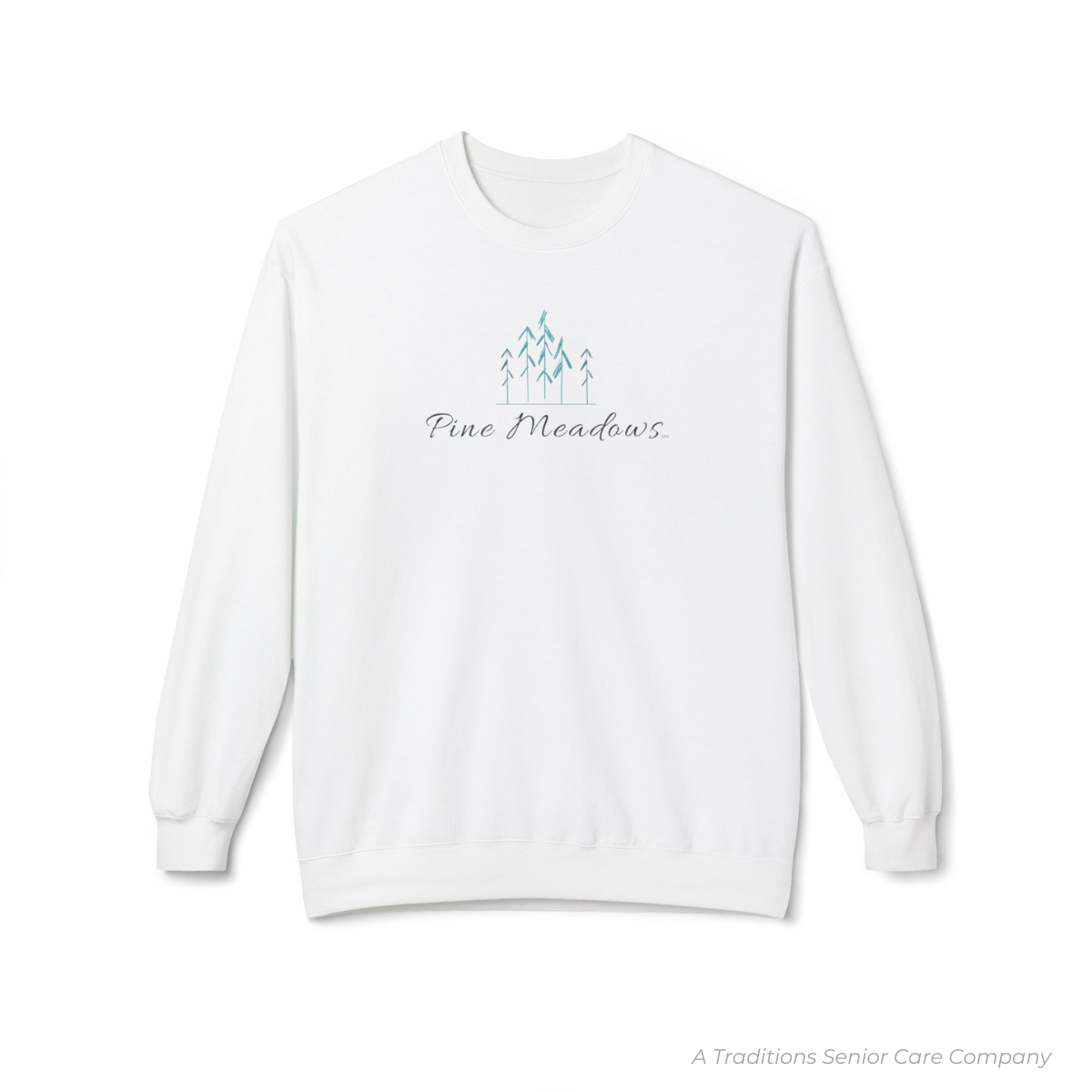Pine Meadows Unisex Sweatshirt