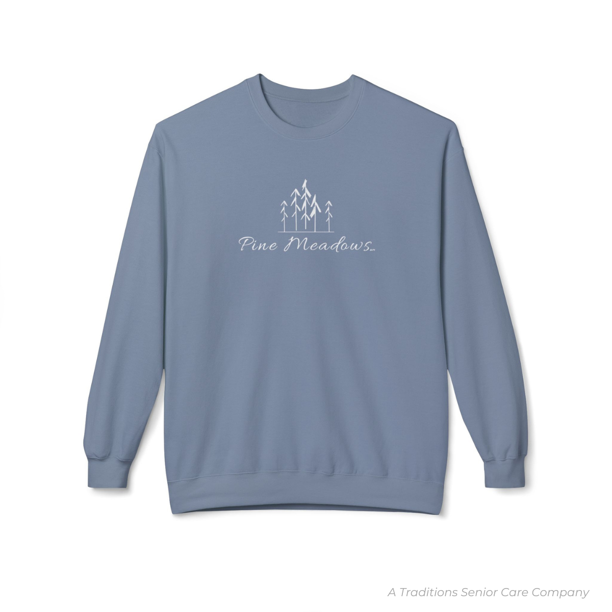 Pine Meadows Unisex Sweatshirt - Image 7