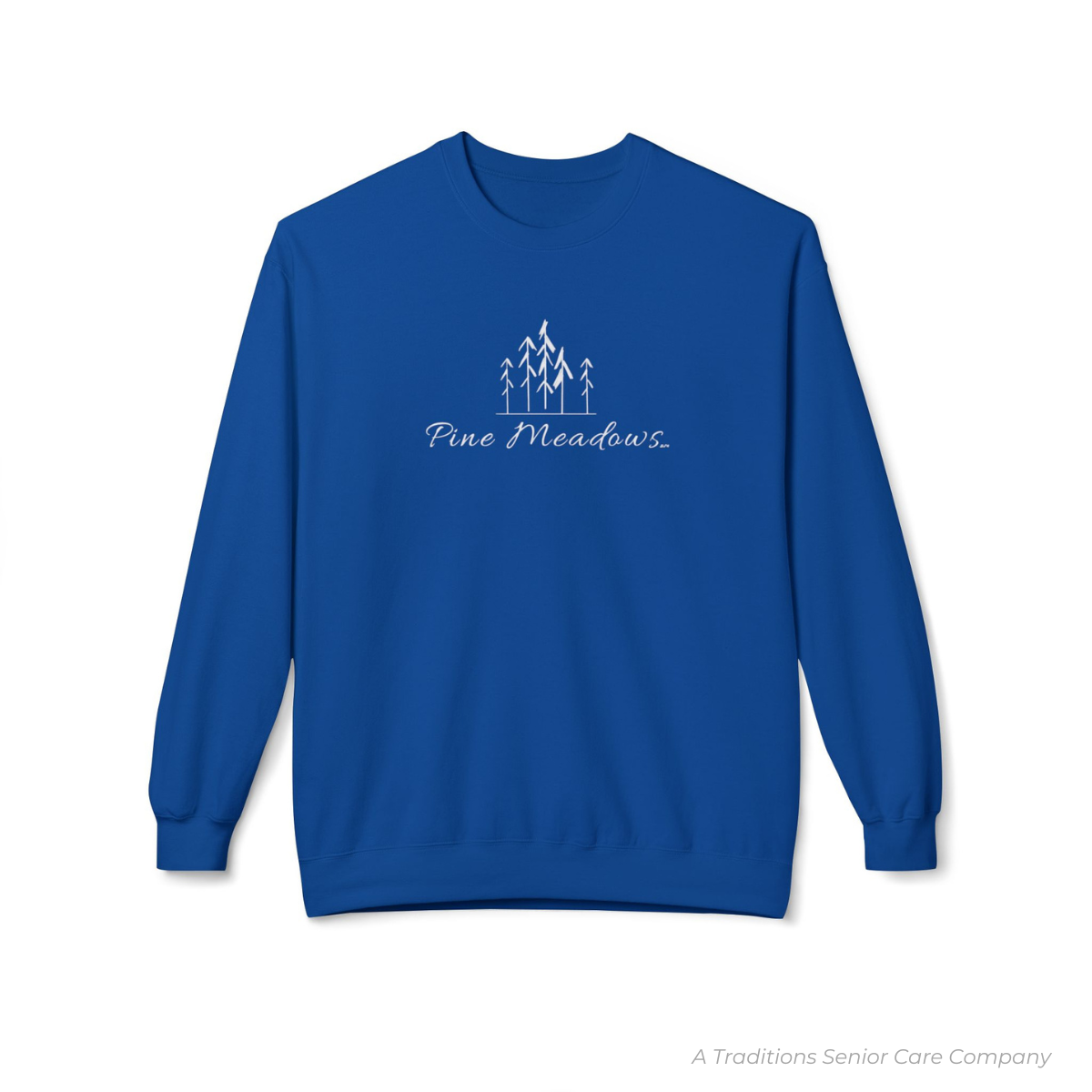 Pine Meadows Unisex Sweatshirt - Image 9