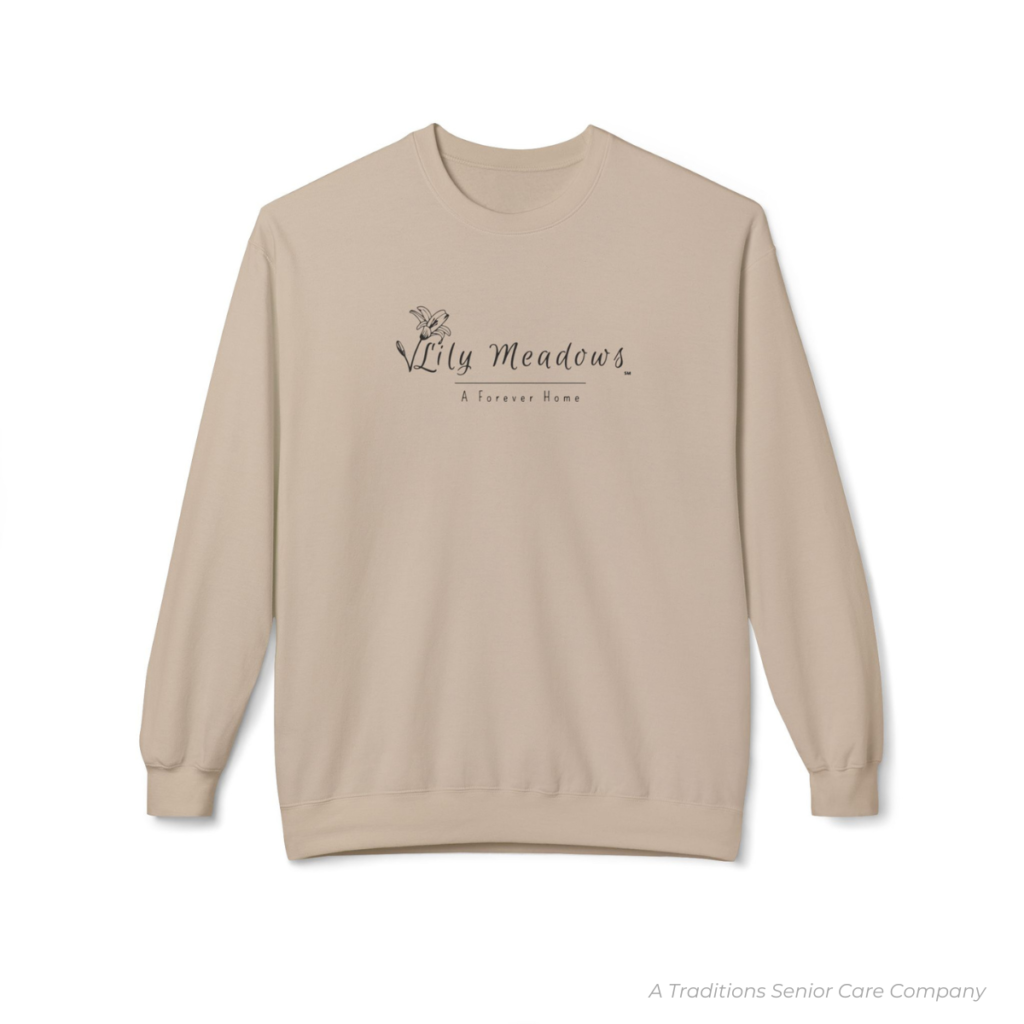Lily Meadows Unisex Sweatshirt