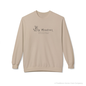 Lily Meadows Unisex Sweatshirt