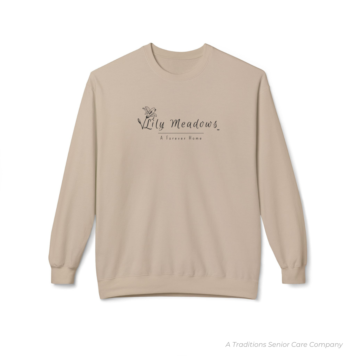 Lily Meadows Unisex Sweatshirt
