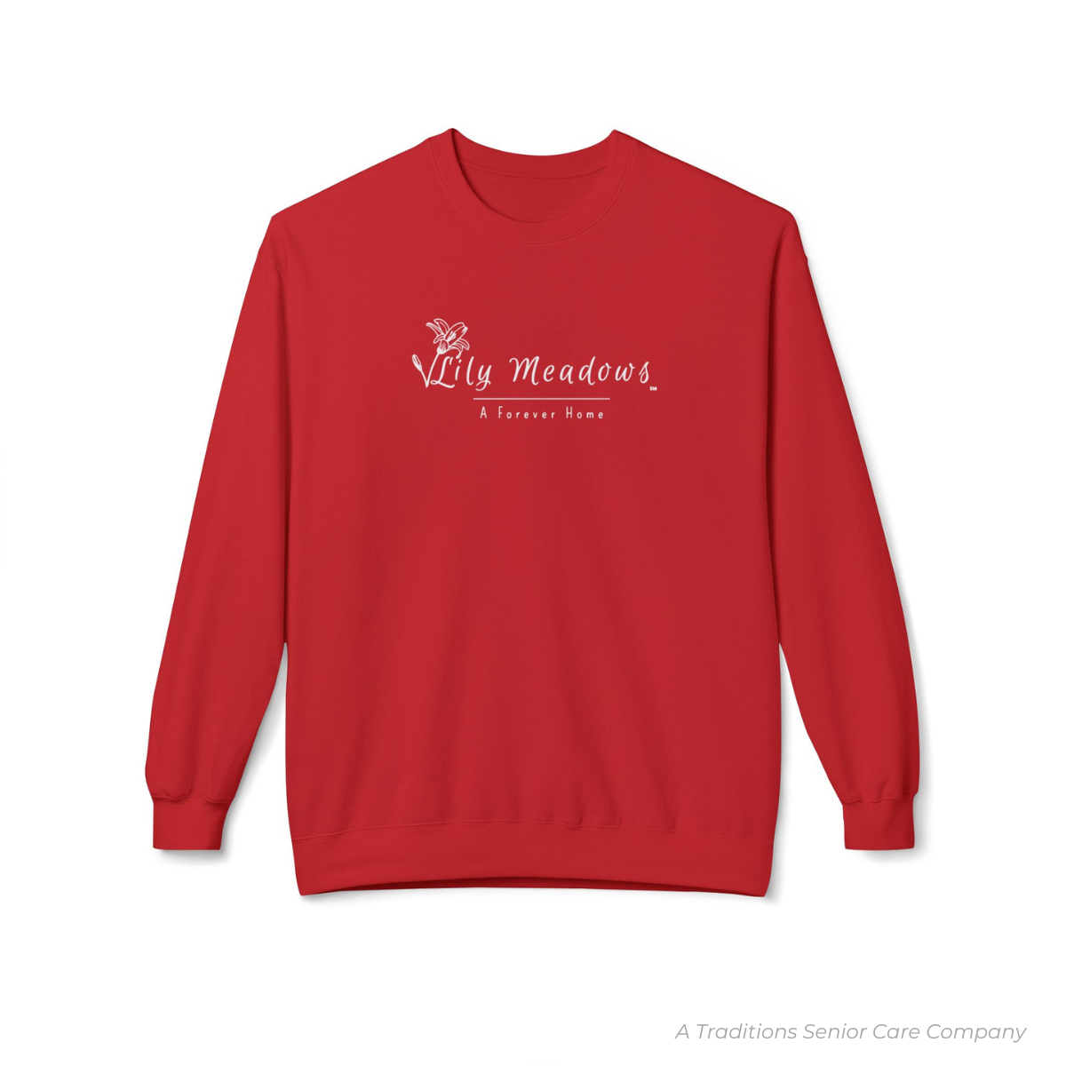 Lily Meadows Unisex Sweatshirt - Image 9