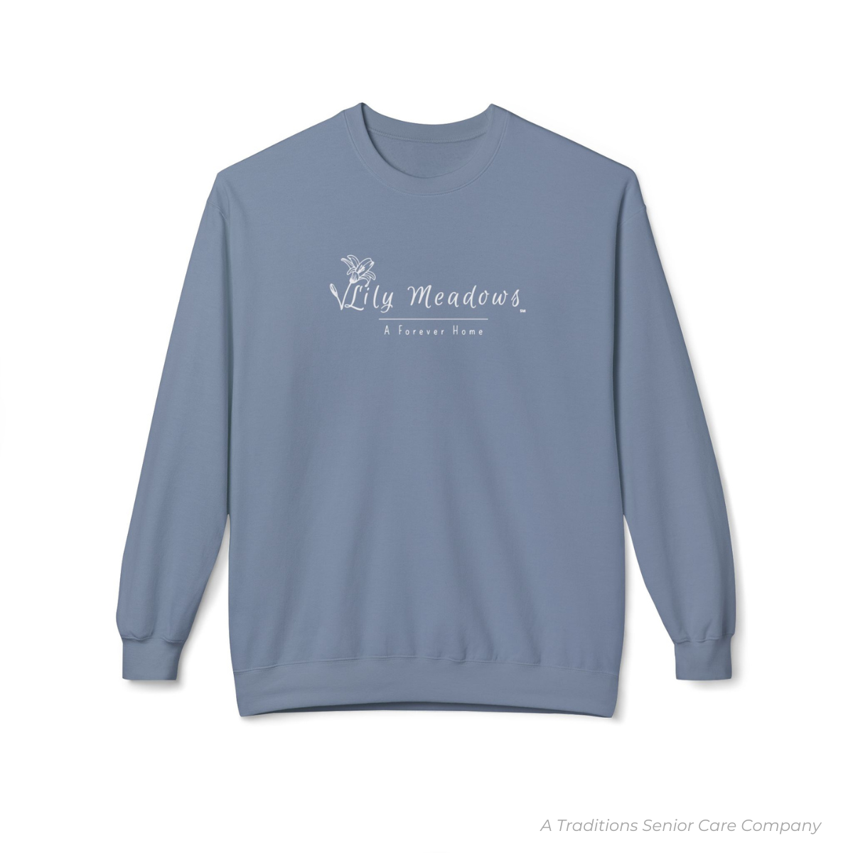Lily Meadows Unisex Sweatshirt - Image 8