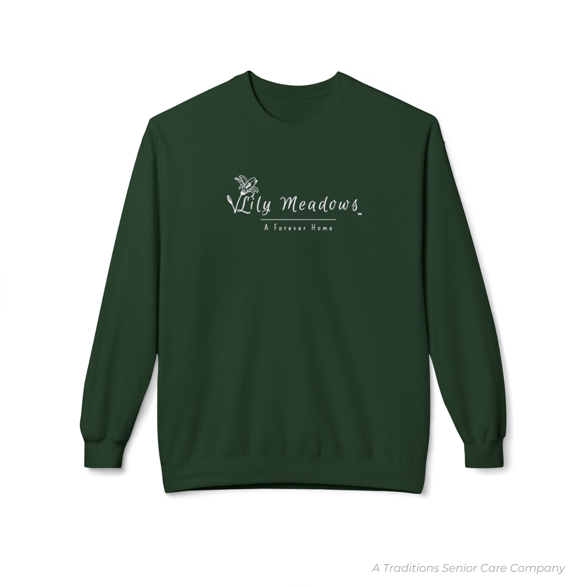 Lily Meadows Unisex Sweatshirt - Image 6