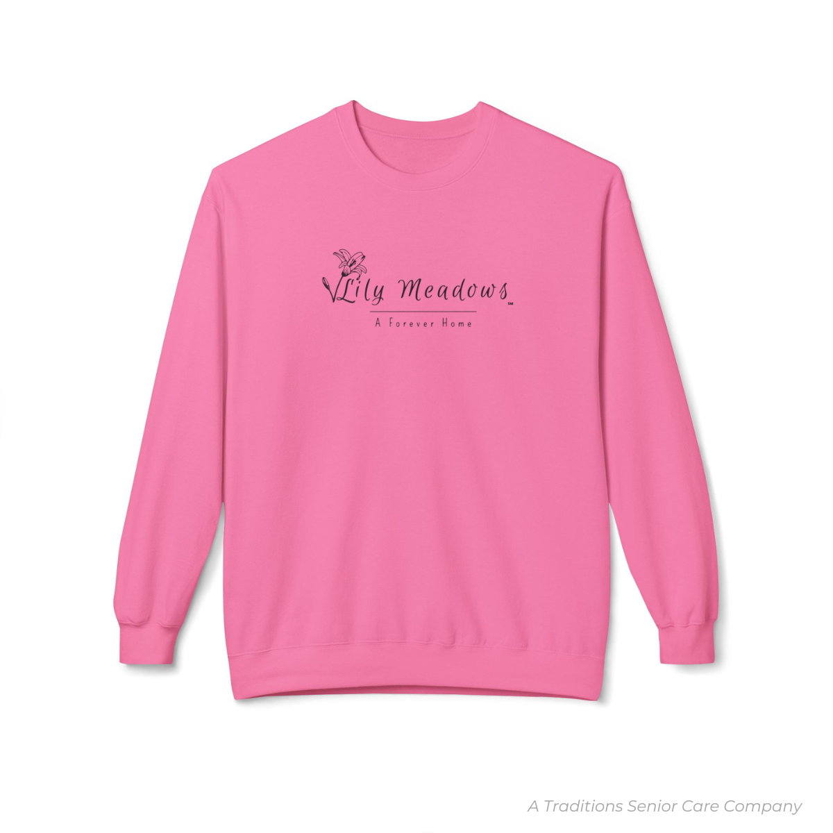 Lily Meadows Unisex Sweatshirt - Image 7