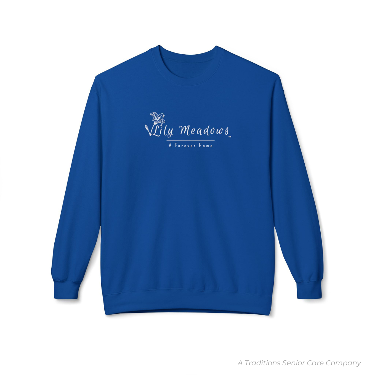 Lily Meadows Unisex Sweatshirt - Image 5