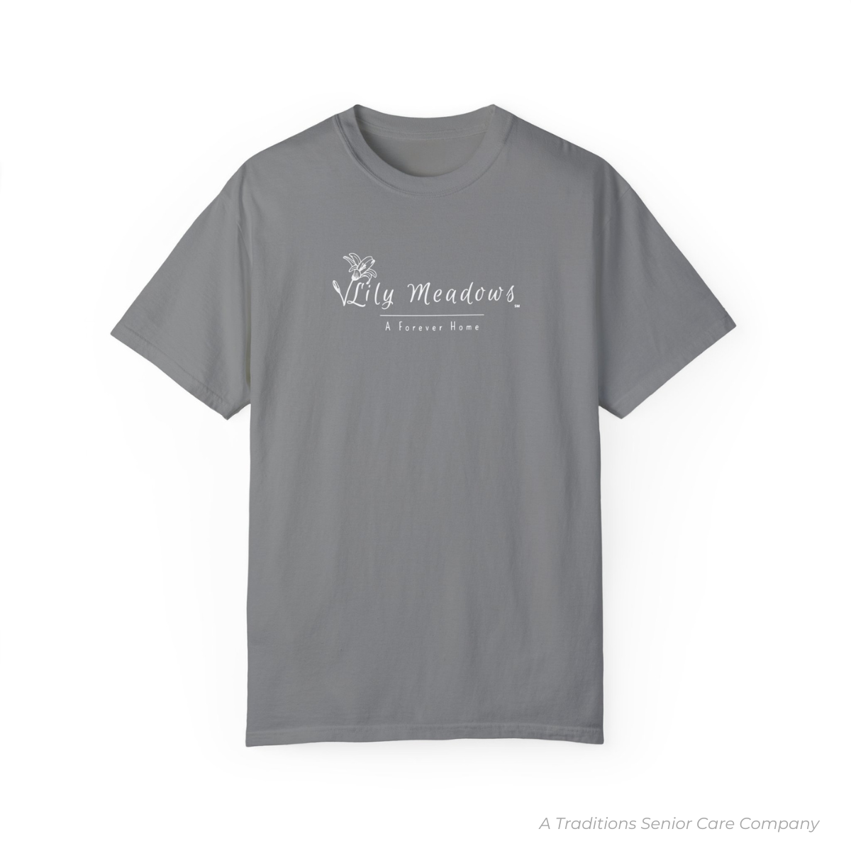 Lily Meadows Comfy Unisex T-shirt - Image 3
