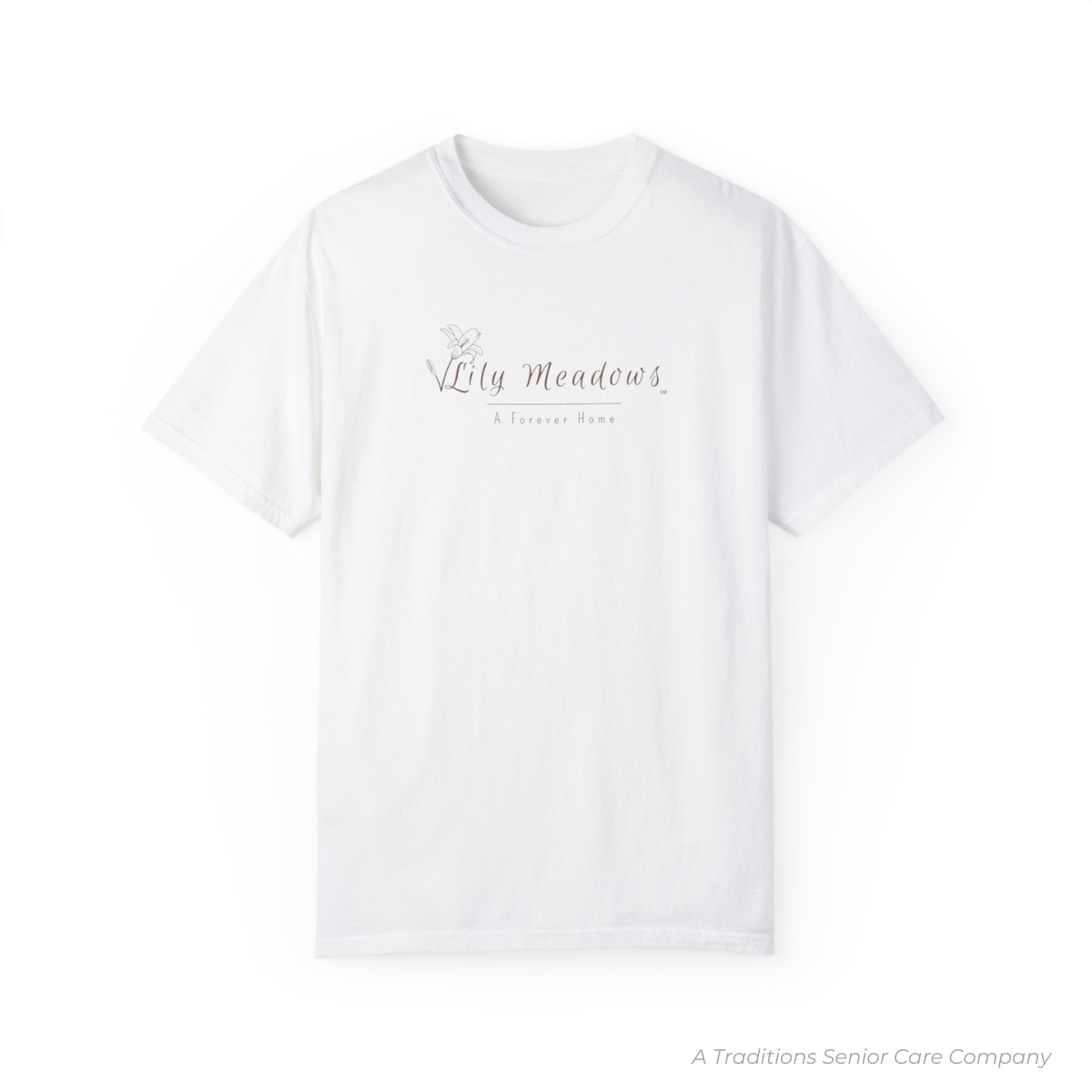 Lily Meadows Comfy Unisex T-shirt - Image 2
