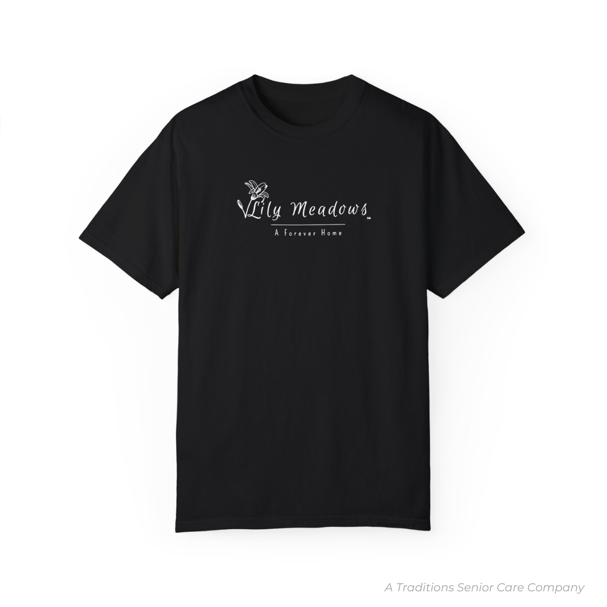 Lily Meadows Comfy Unisex T-shirt - Image 4