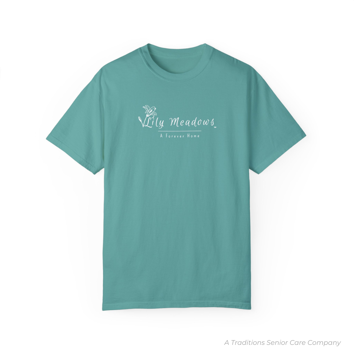 Lily Meadows Comfy Unisex T-shirt - Image 7