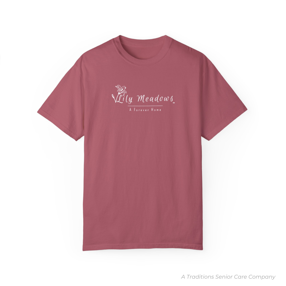 Lily Meadows Comfy Unisex T-shirt - Image 6