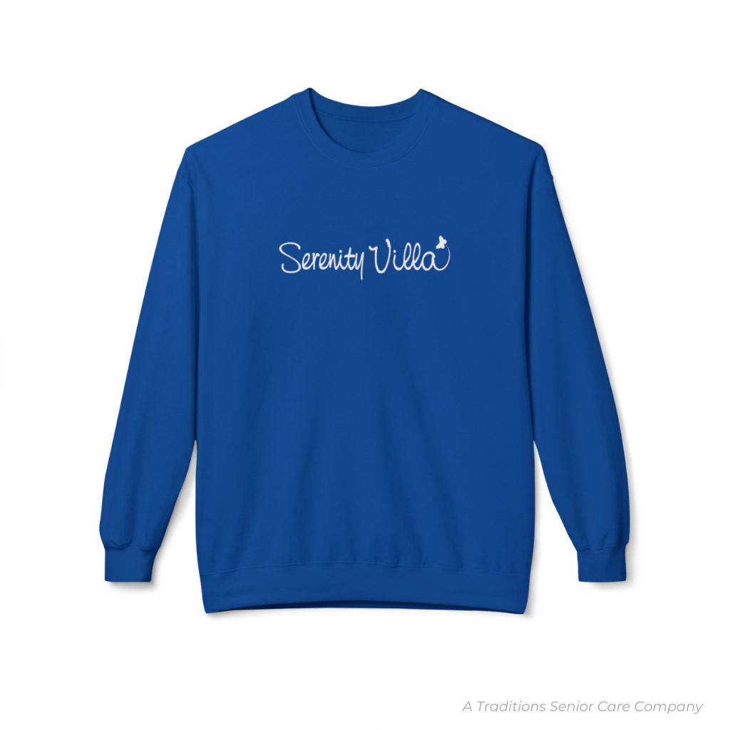 Serenity Villa Unisex Sweatshirt