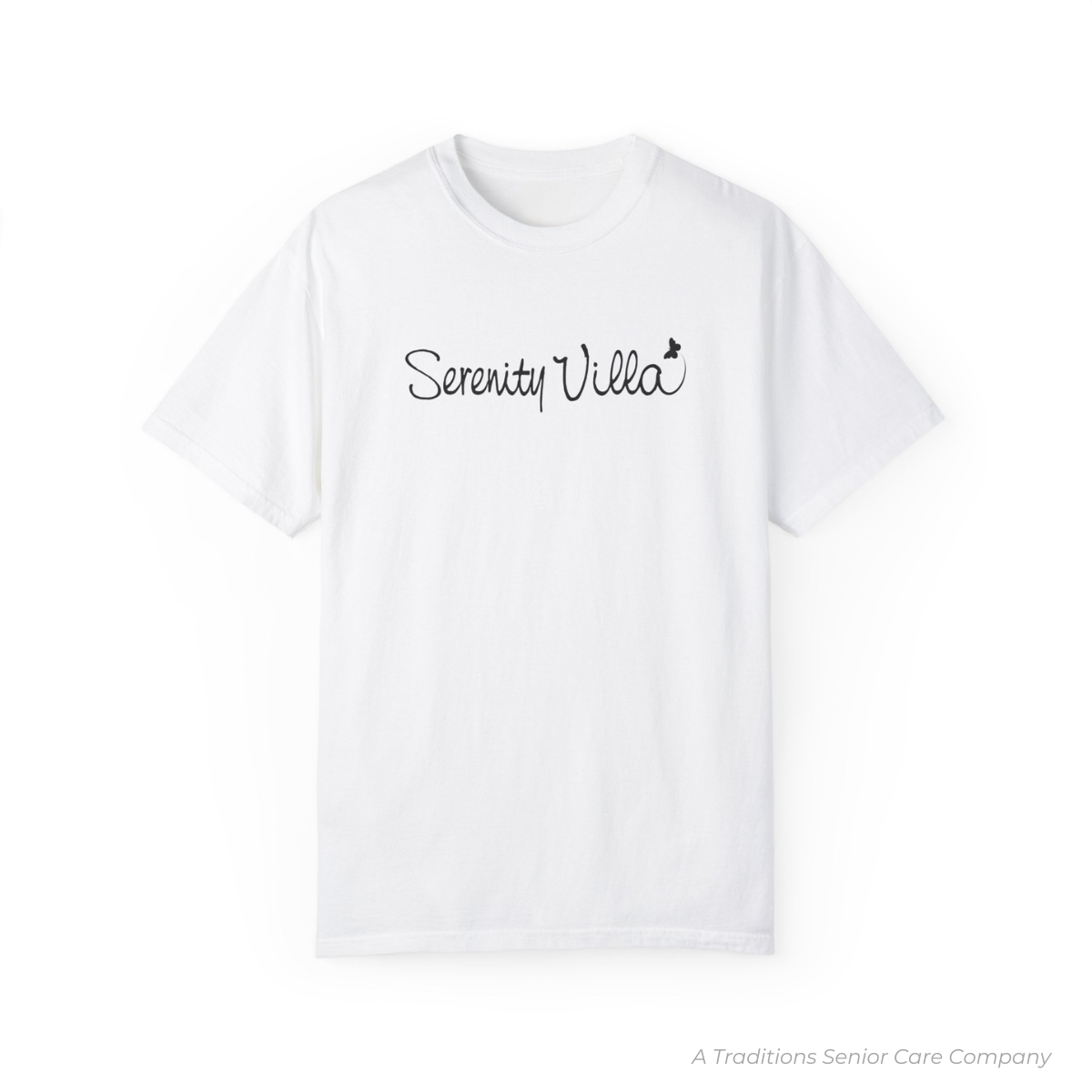 Serenity Villa Comfy Unisex T-shirt - Image 6