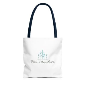 Pine Meadows Tote Bag