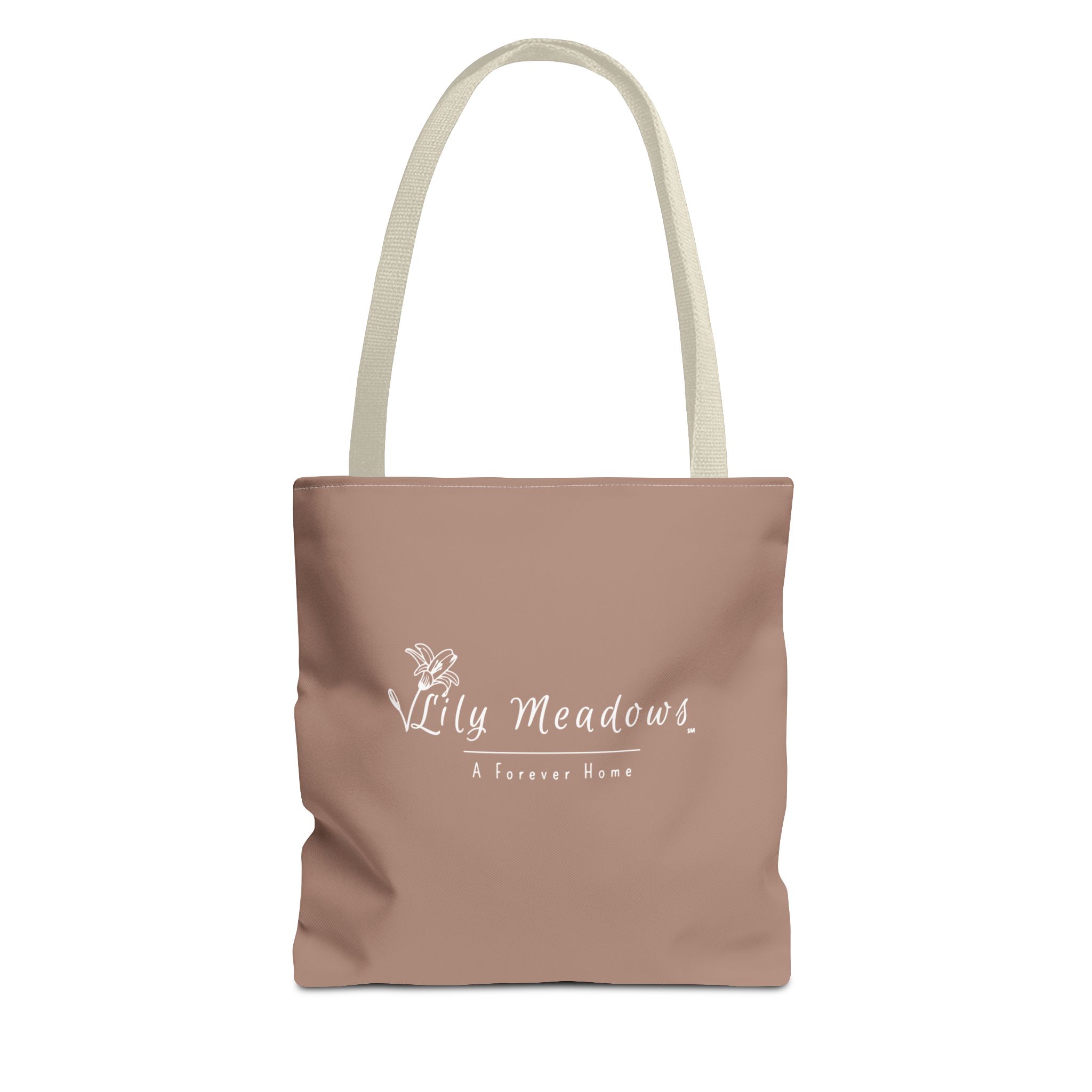 Lily Meadows Tote Bag