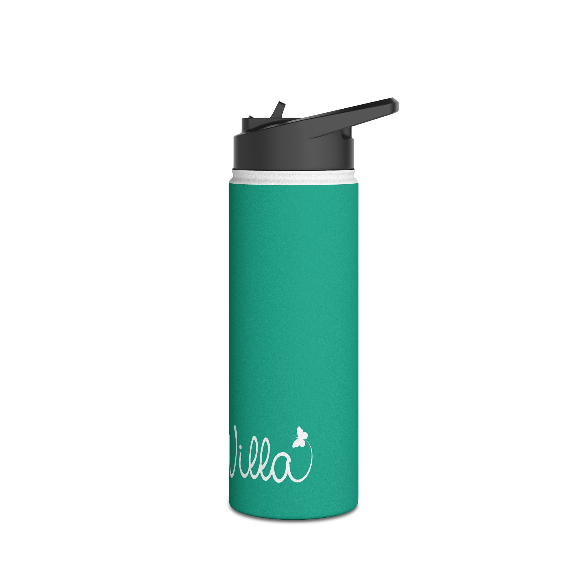 Serenity Villa Stainless Steel Water Bottle - Image 3