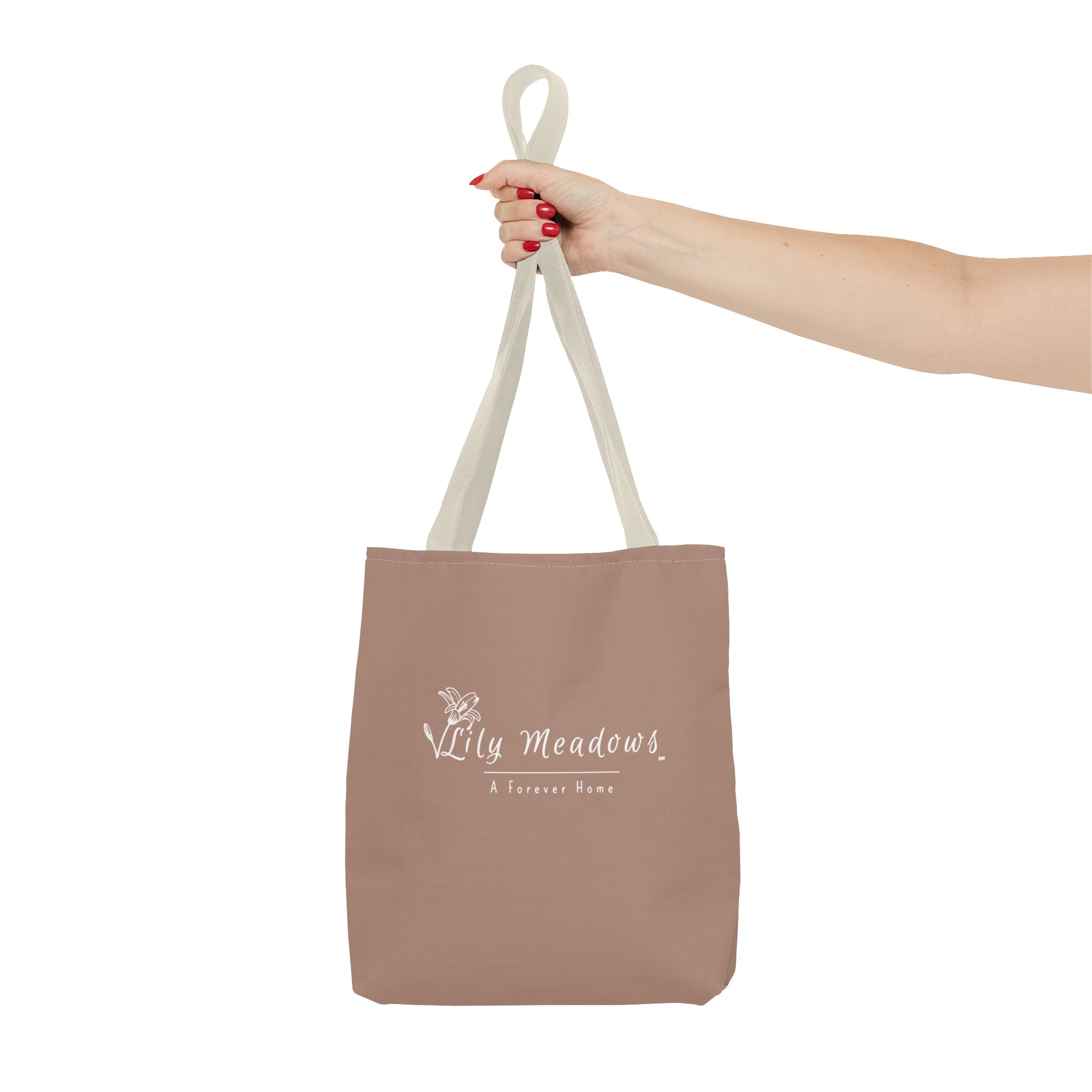 Lily Meadows Tote Bag - Image 4