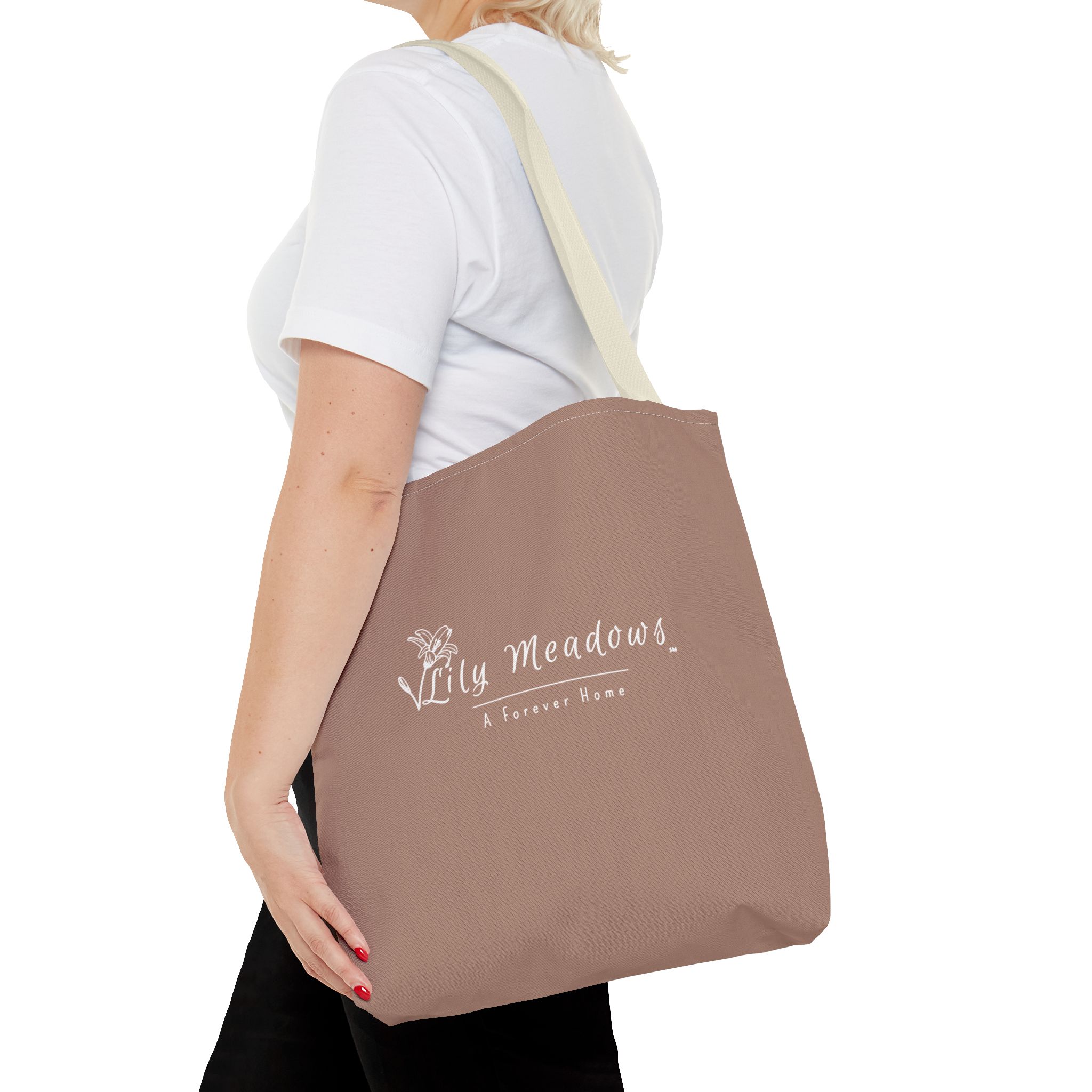Lily Meadows Tote Bag - Image 6