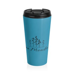 Pine Meadows - Stainless Steel Travel Mug