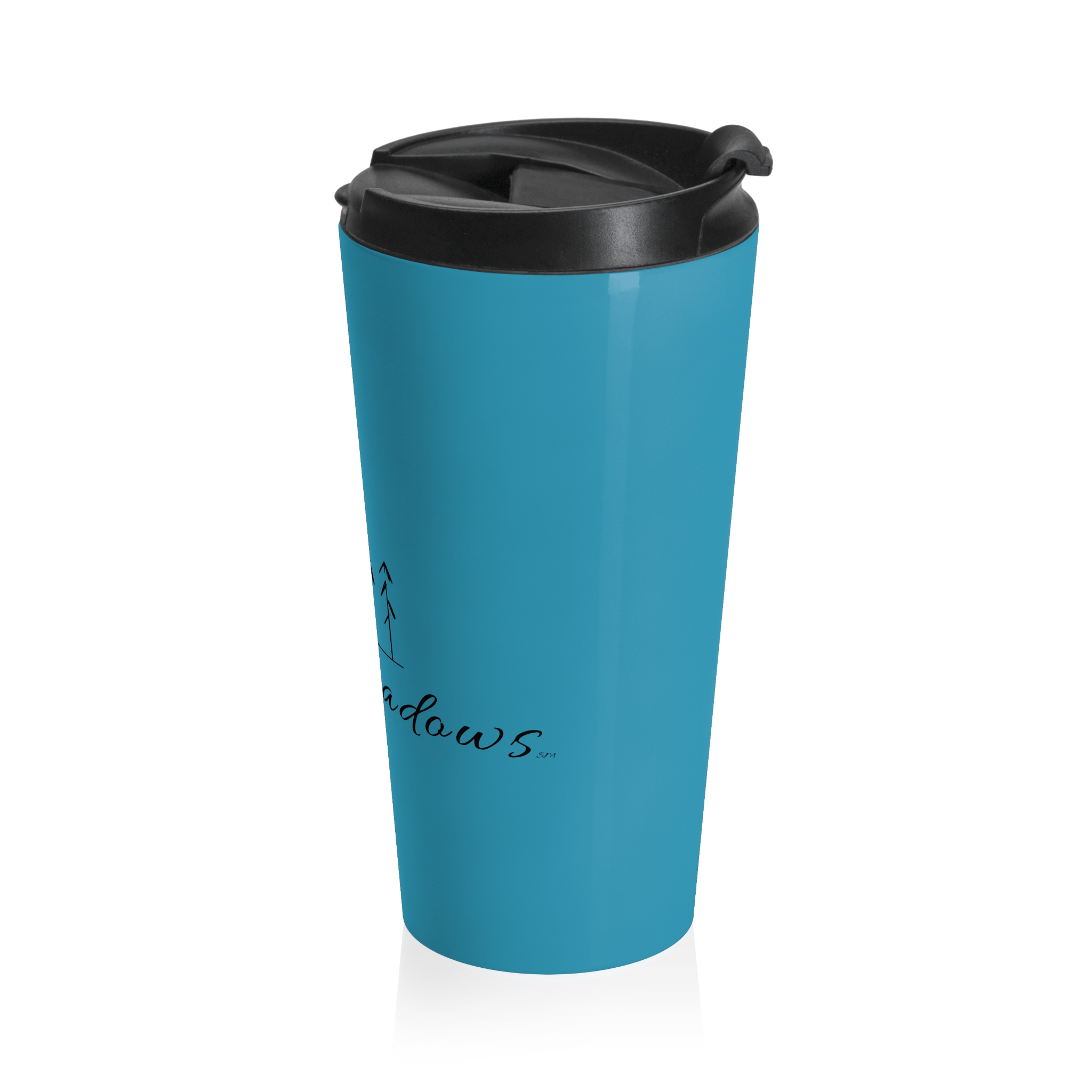 Pine Meadows - Stainless Steel Travel Mug - Image 4