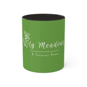 Lily Meadows - 11oz Mug