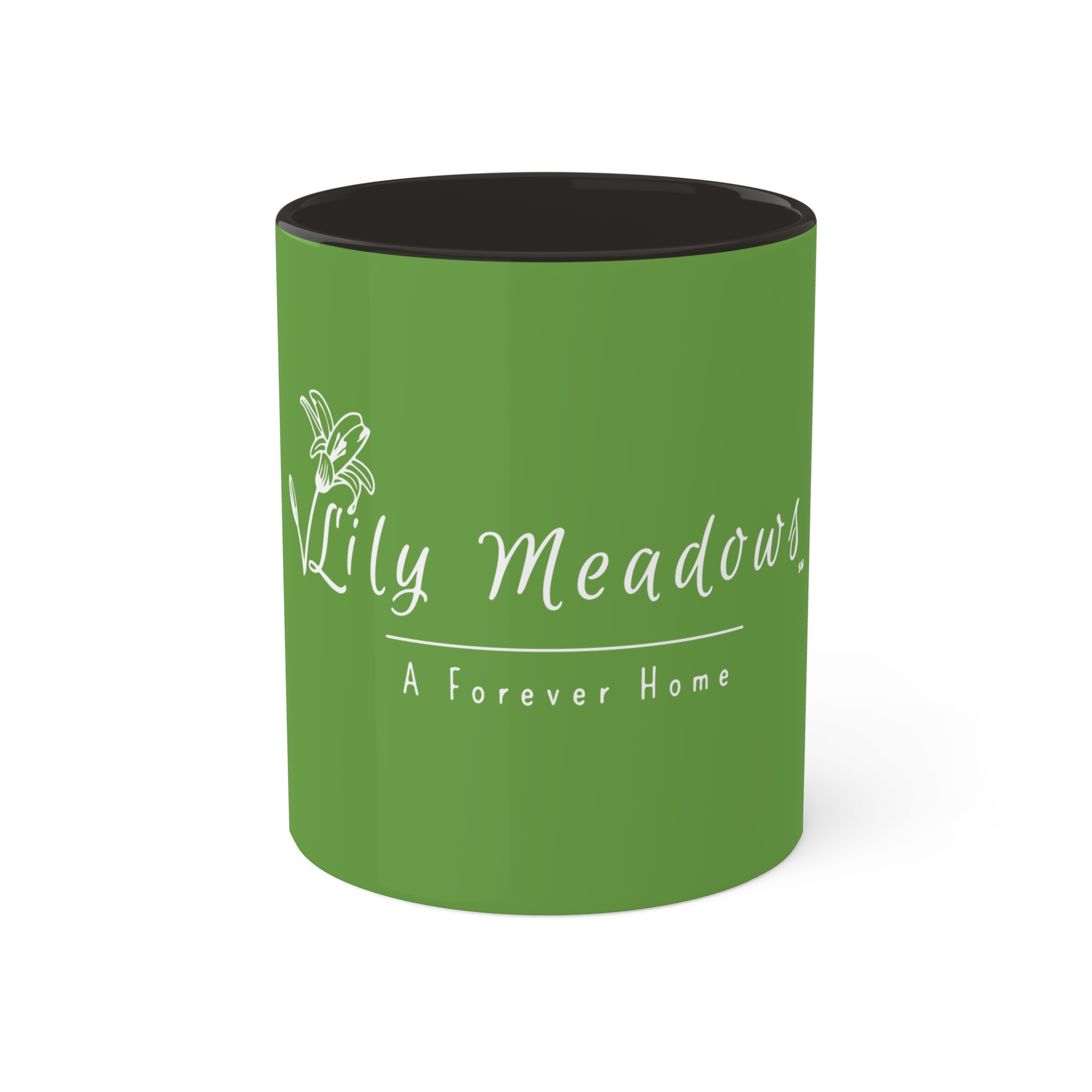 Lily Meadows - 11oz Mug