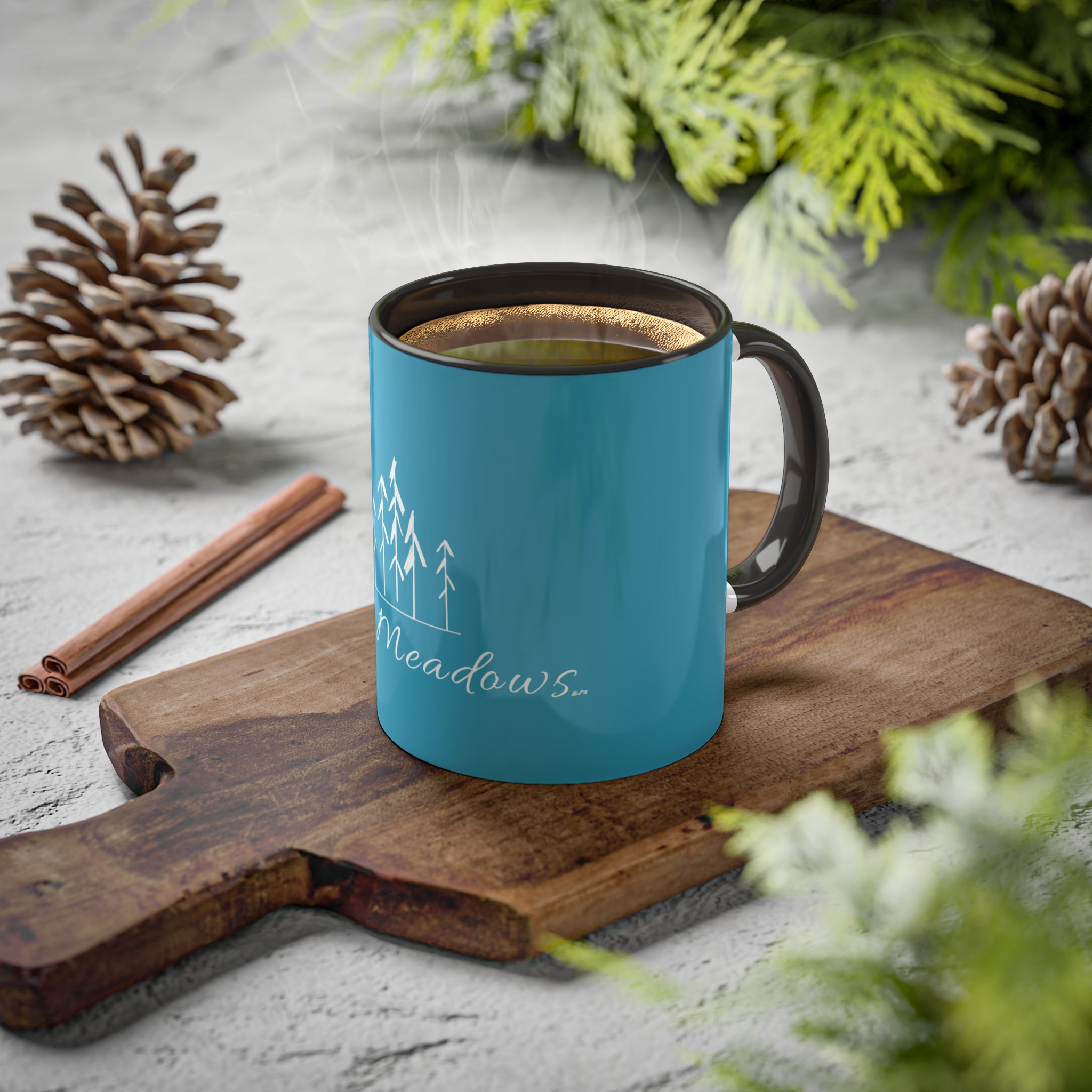 Pine Meadows - 11oz Mug - Image 5