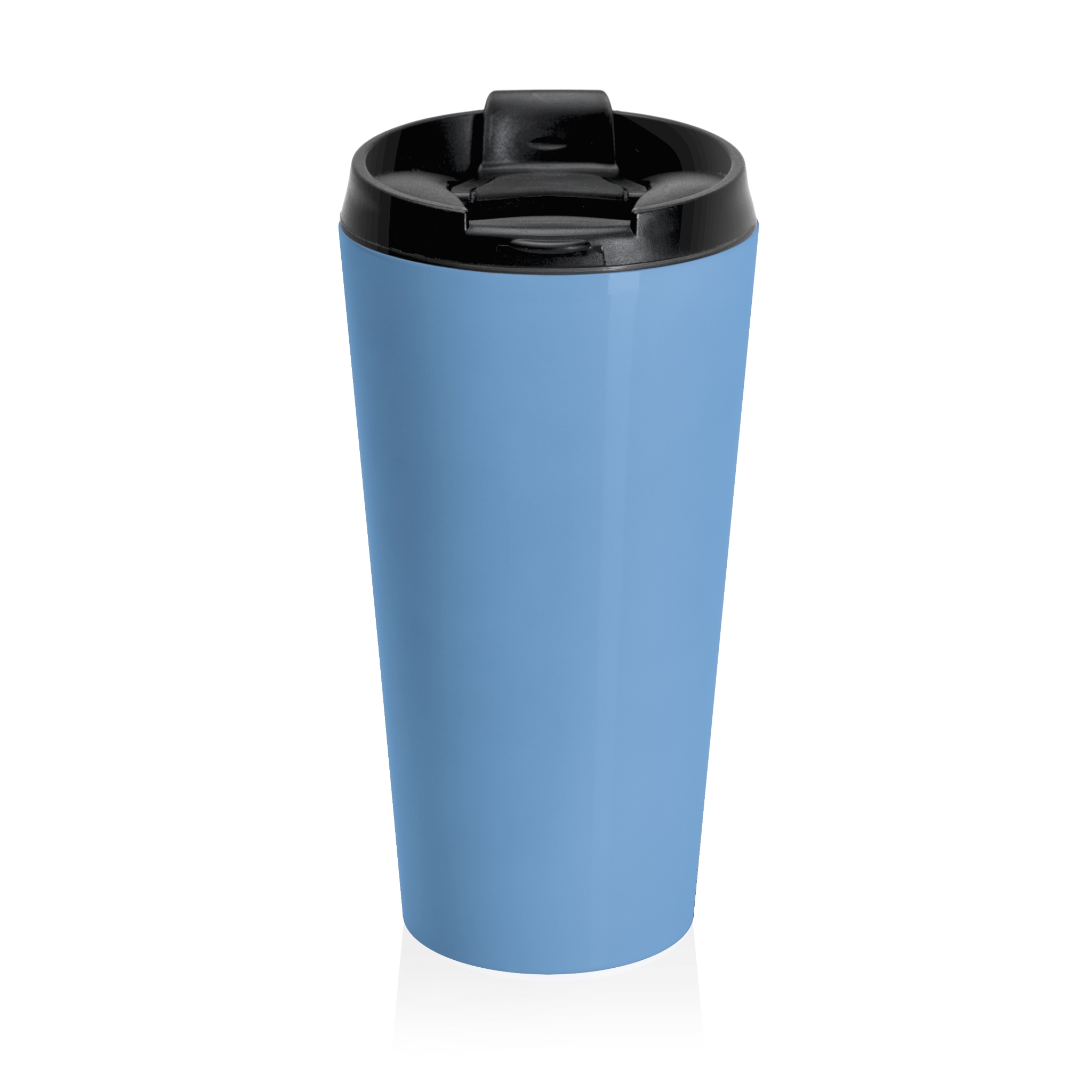 Serenity Villa - Stainless Steel Travel Mug - Image 2