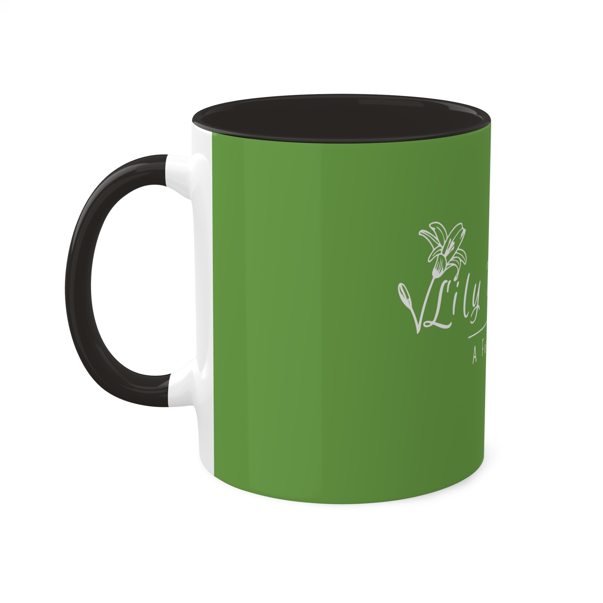 Lily Meadows - 11oz Mug - Image 3