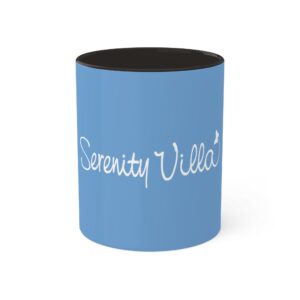 Serenity Villa - 11oz Mug