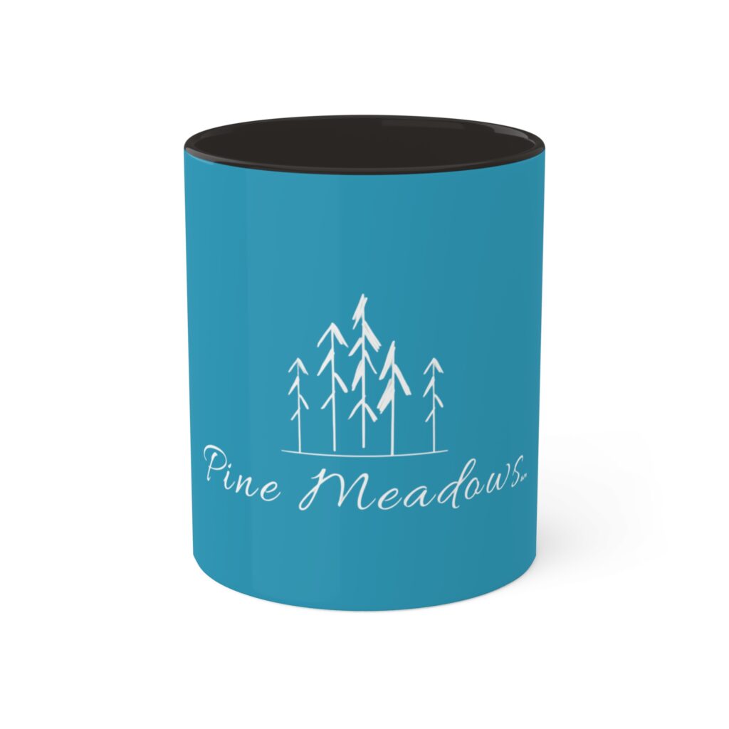 Pine Meadows - 11oz Mug